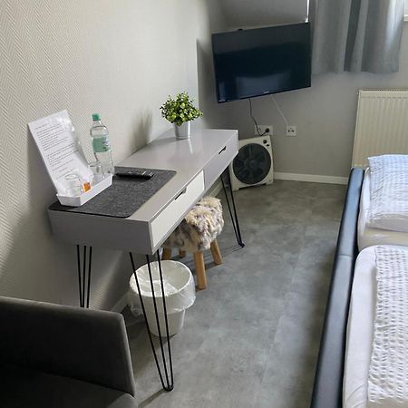 Hotel Kellermann Overath Eksteriør bilde