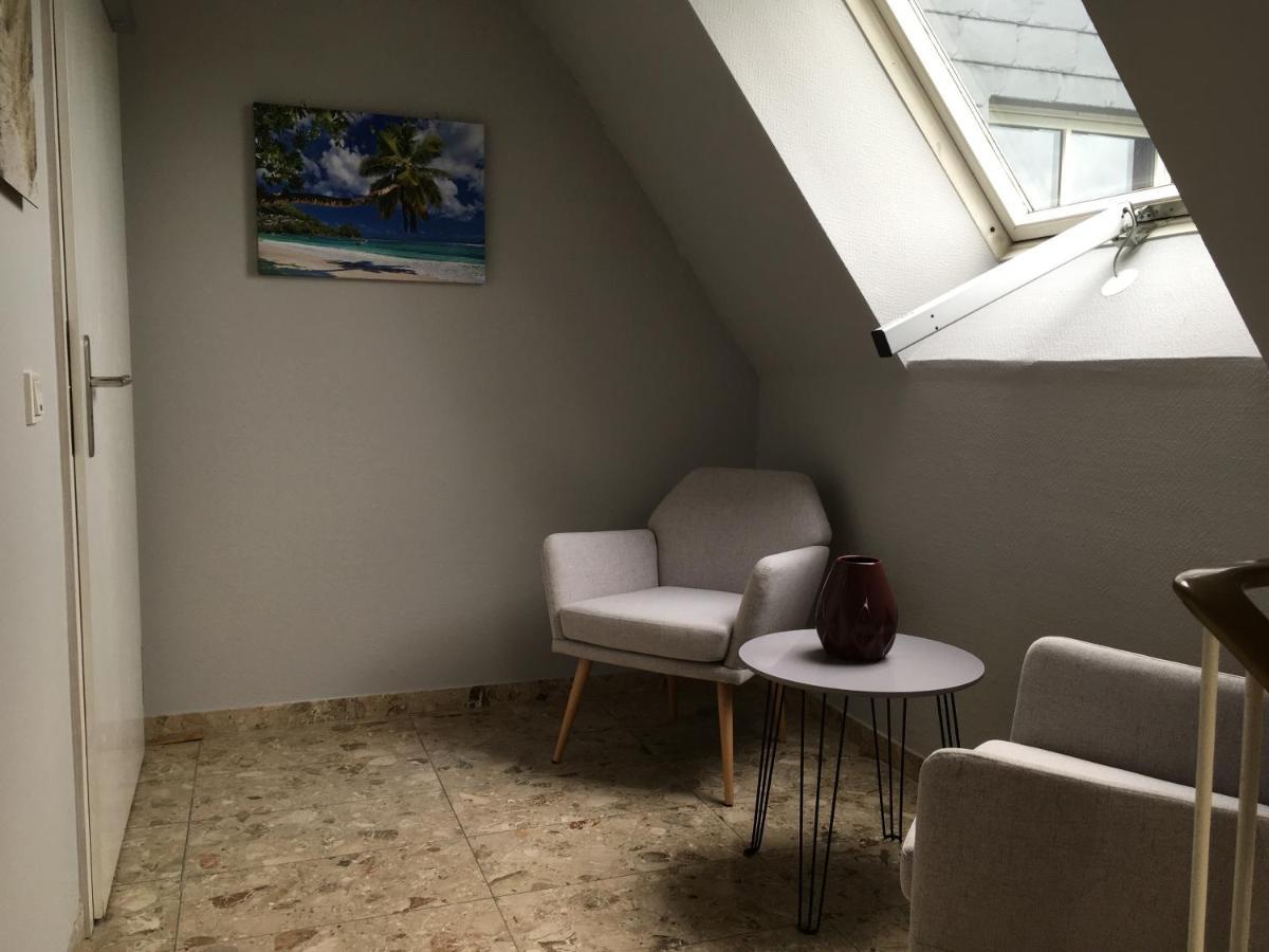 Hotel Kellermann Overath Eksteriør bilde