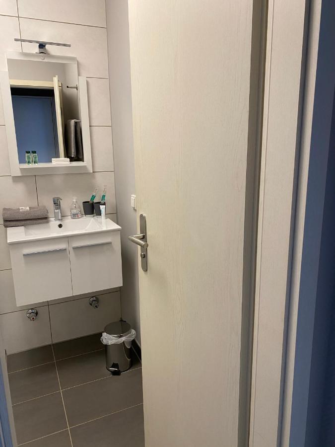 Hotel Kellermann Overath Eksteriør bilde