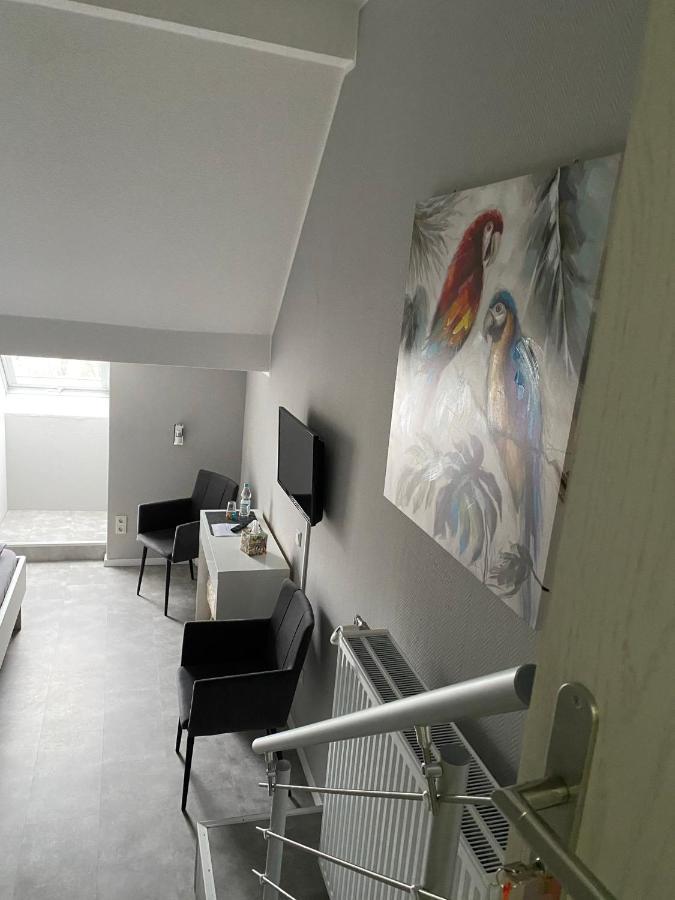 Hotel Kellermann Overath Eksteriør bilde
