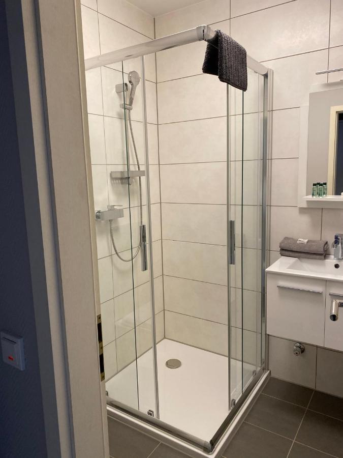 Hotel Kellermann Overath Eksteriør bilde