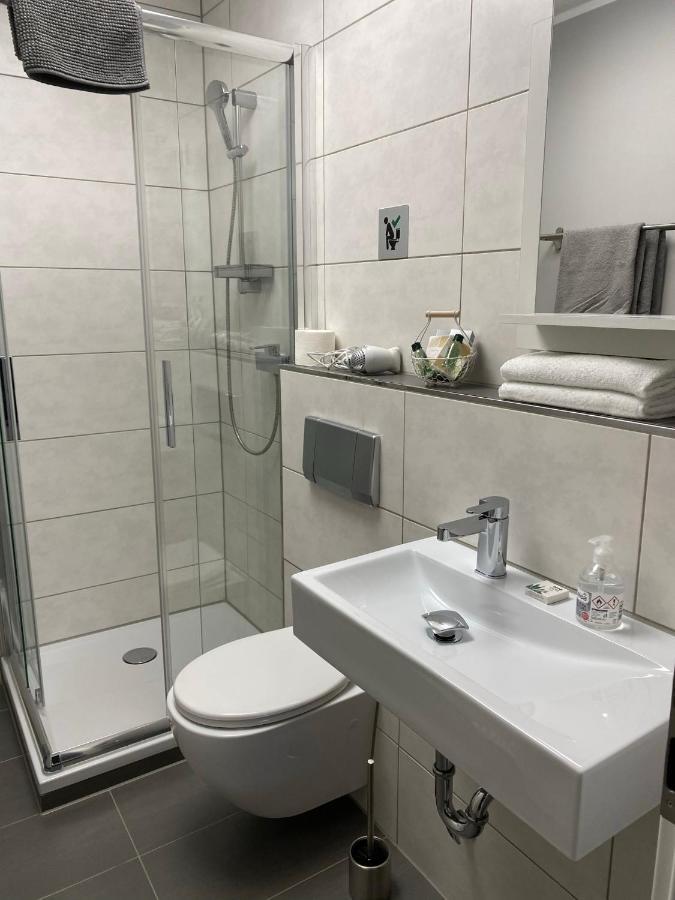 Hotel Kellermann Overath Eksteriør bilde