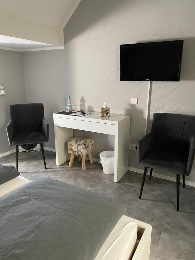 Hotel Kellermann Overath Eksteriør bilde