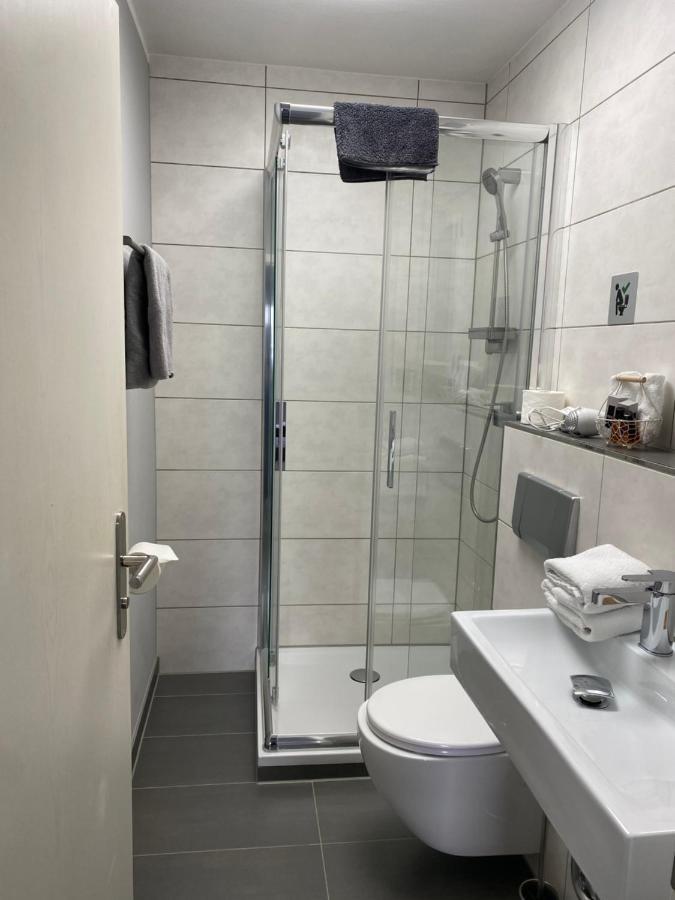 Hotel Kellermann Overath Eksteriør bilde