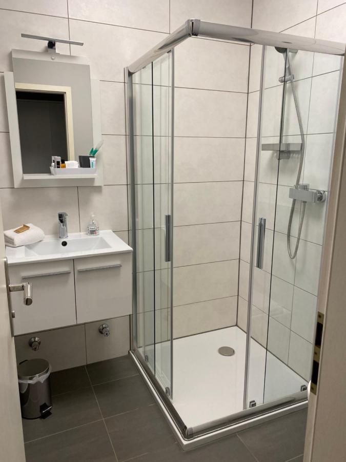 Hotel Kellermann Overath Eksteriør bilde