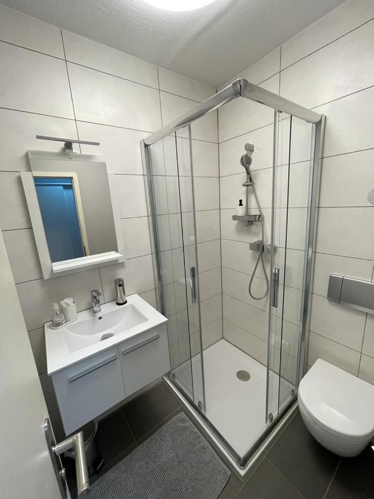 Hotel Kellermann Overath Eksteriør bilde